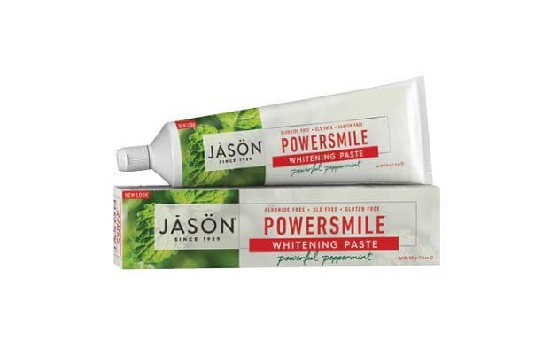 משחת שיניים JASON ב-₪20 במקום ₪39.90