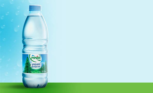  בקבוק מים מינרליים קרים ב-₪5 במקום ₪7