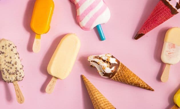 גלידת שטראוס לבחירה ב-1 ₪ במקום 15 ₪ 
