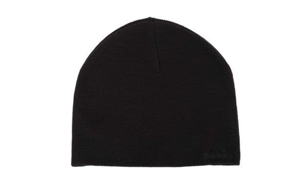 כובע סרוג שחור ב-₪14.90 במקום ₪49.90