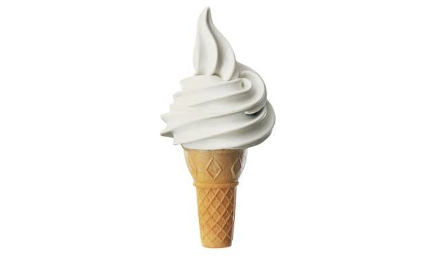 גלידה בגביע ב-₪1 במקום ₪5